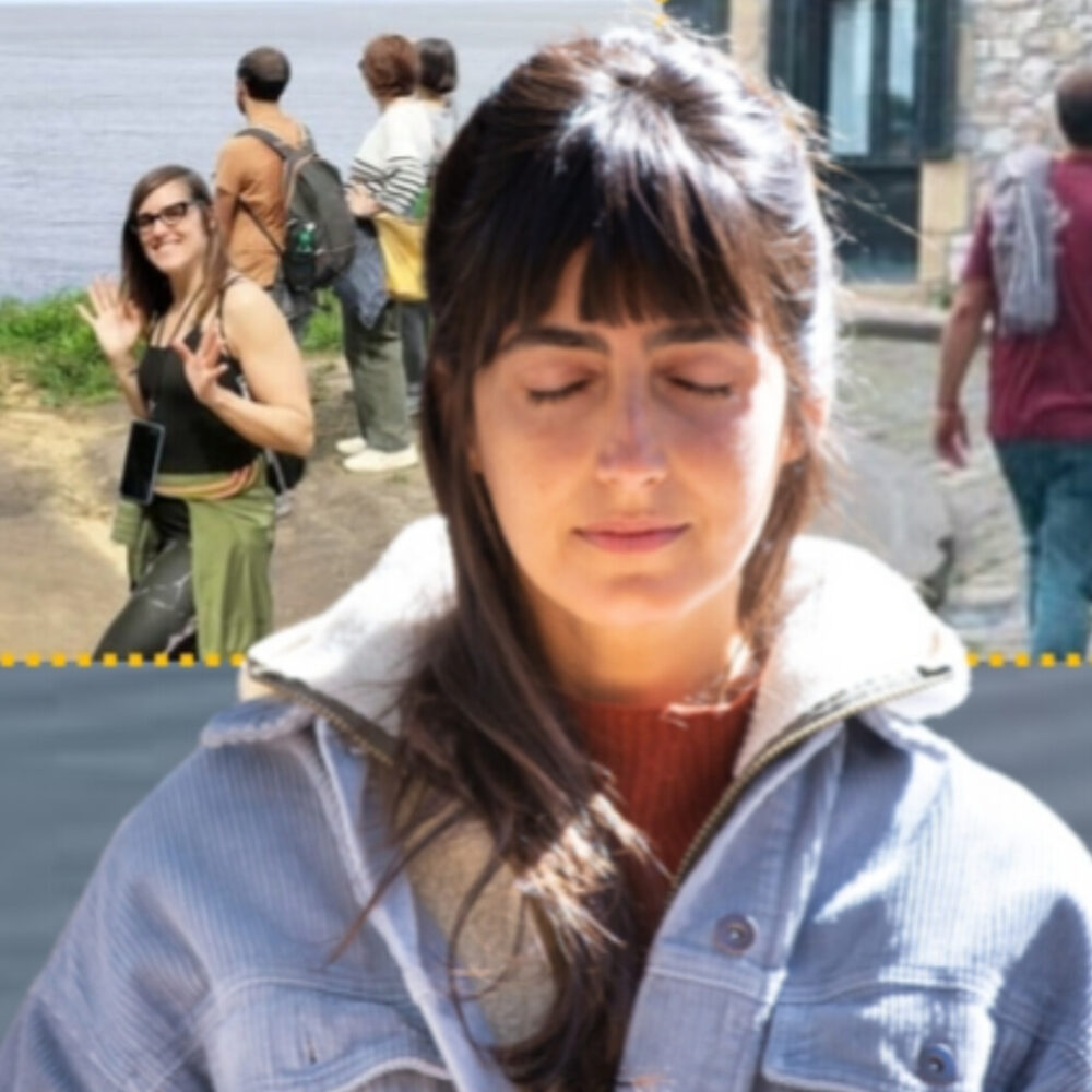 Camina y medita en Hondarribia