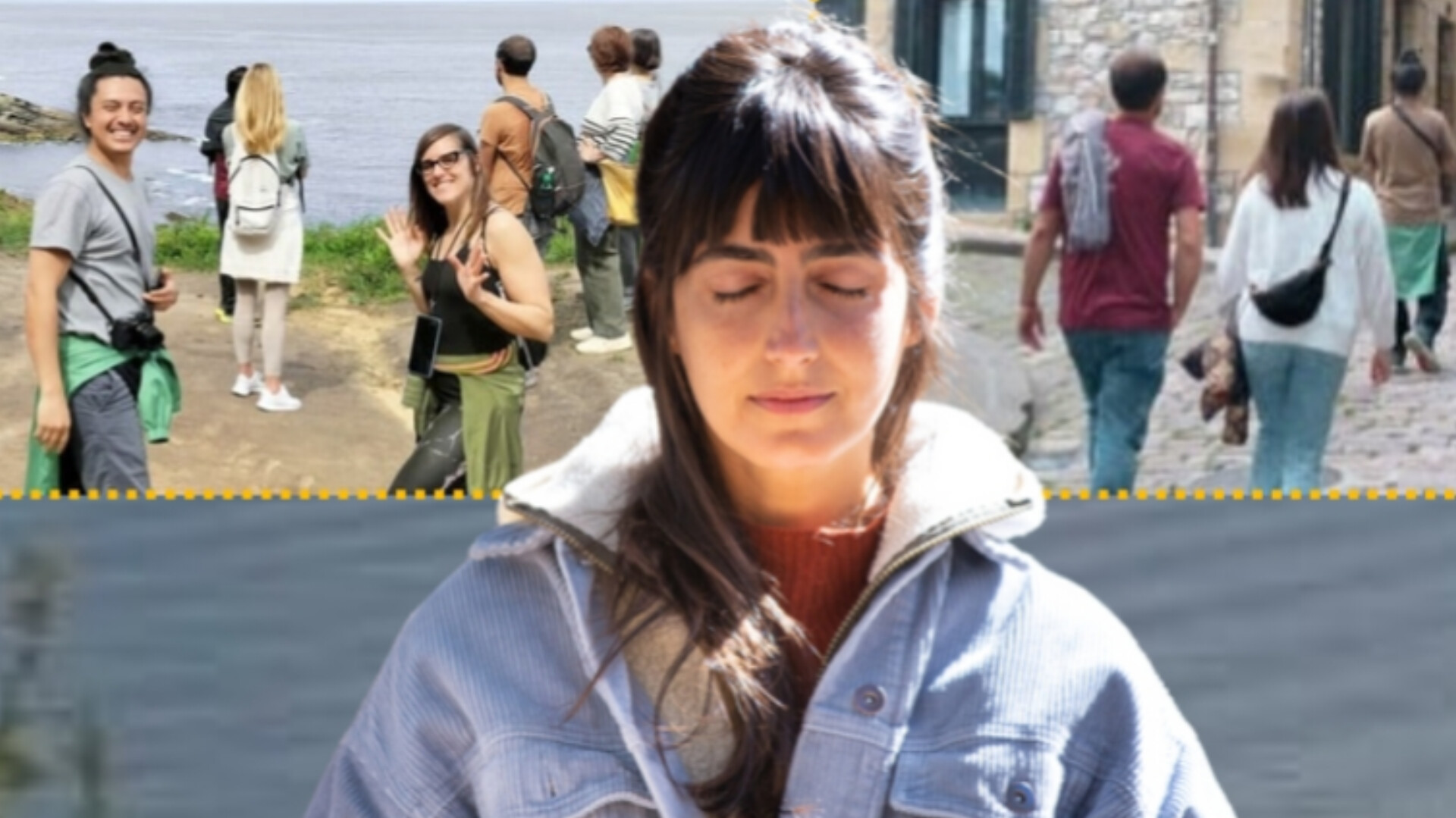 Camina y medita en Hondarribia