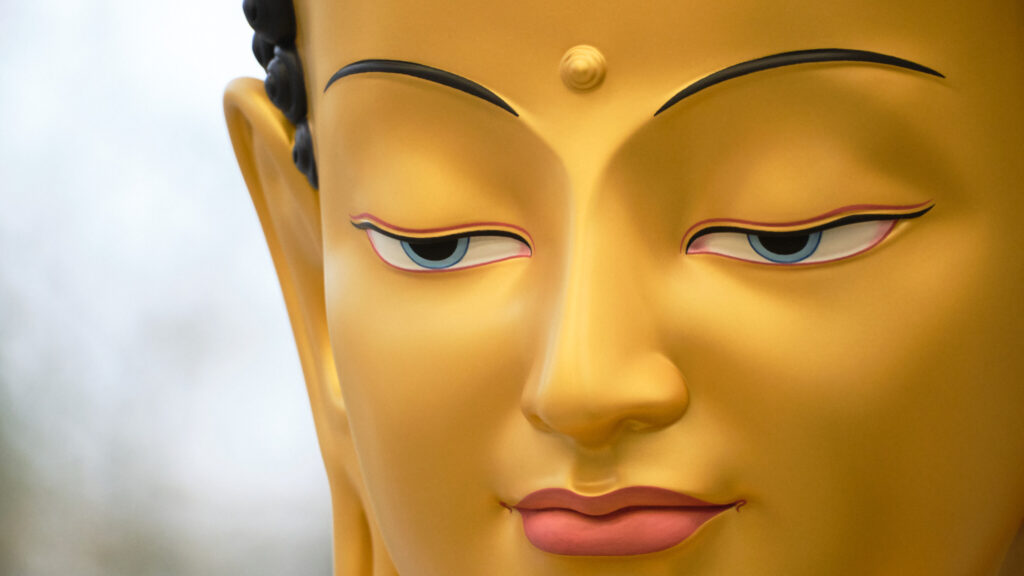 Retiro especial: "Día del Giro de la rueda del Dharma"