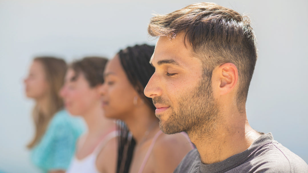 Retiro de meditación de verano