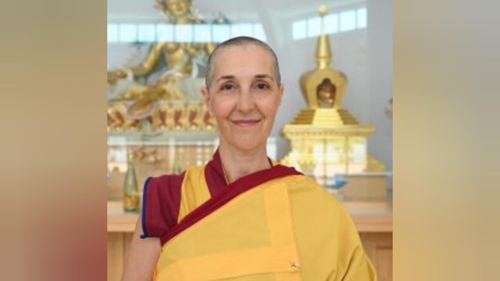 Evento especial con la maestra invitada guen Trime (marzo)