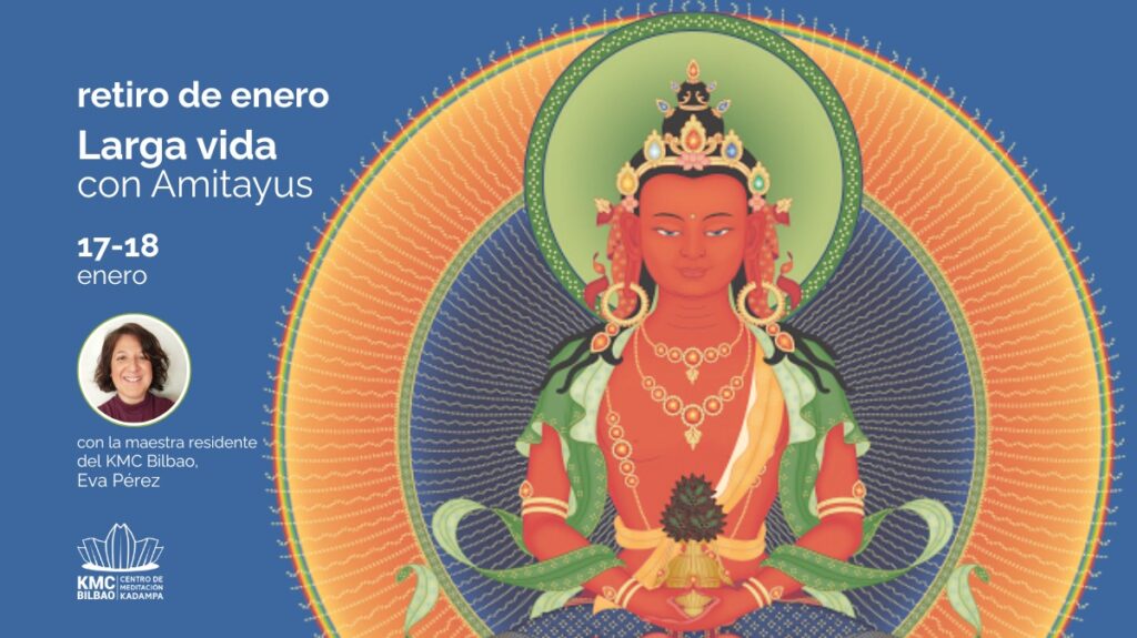 Retiro urbano: "Larga Vida con Amitayus"